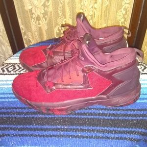 (ADIDAS D LILLARD 2 BASKETBALL)